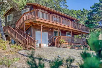 1309 NW Bayshore Dr, Waldport, OR 97394 - Photo 1