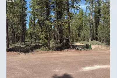 Bear Flat Road #3200, Chemult, OR 97731 - Photo 1
