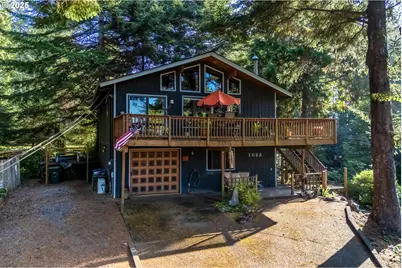 1085 SW Norwood Dr, Waldport, OR 97394 - Photo 1