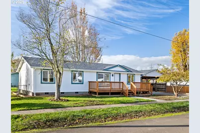 355 W 4th St, Halsey, OR 97348 - Photo 1