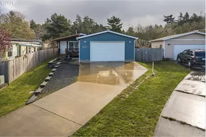 90905 Matthew Ln, Coos Bay, OR 97420 - Photo 1