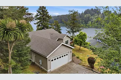 411 Tenmile Ter, Lakeside, OR 97449 - Photo 1