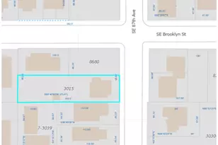 3015 SE 87th Ave, Portland, OR 97266 - Photo 1