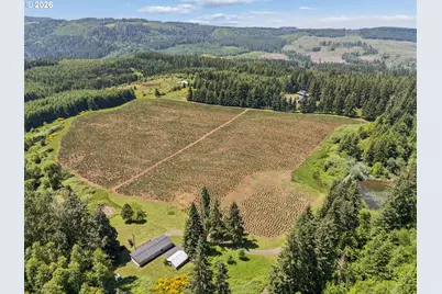 21000 NE Strawberry Flats Ln, Scotts Mills, OR 97375 - Photo 1