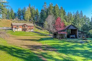 94263 Matheny Creek Ln, Myrtle Point, OR 97458 - Photo 1