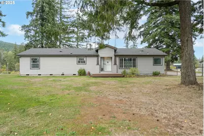 40219 N Dogwood Rd, Mill City, OR 97360 - Photo 1