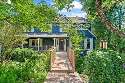 10670 NW La Cassel Crest Ln, Portland, OR 97229 - Photo 1