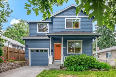 10008 N Central St, Portland, OR 97203 - Photo 1