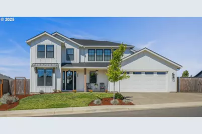 495 Cascade Mountain Dr, Dallas, OR 97338 - Photo 1