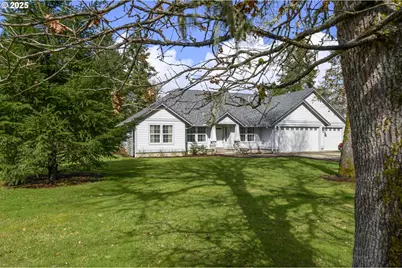 8373 Buffalo Ln, Grand Ronde, OR 97347 - Photo 1