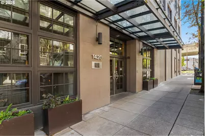 1420 NW Lovejoy St #603, Portland, OR 97209 - Photo 1