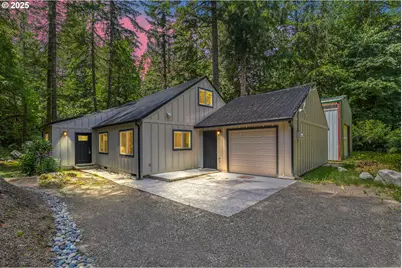 23595 E Lolo Pass Rd, Rhododendron, OR 97049 - Photo 1