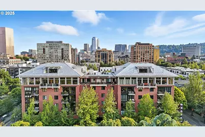 1030 NW Johnson St #502, Portland, OR 97209 - Photo 1