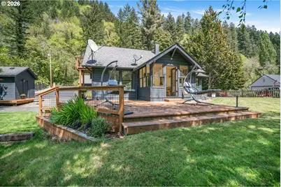 11085 E Mapleton Rd, Mapleton, OR 97453 - Photo 1