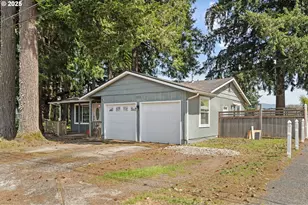 1270 SW 1st Ave, Mill City, OR 97360 - Photo 1