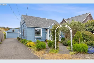 6524 SW Galley Ave, Lincoln City, OR 97367 - Photo 1