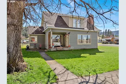 206 W 1st St, Wallowa, OR 97885 - Photo 1