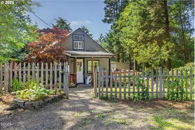 155 SE Hazelton Ave, Depoe Bay, OR 97341 - Photo 1
