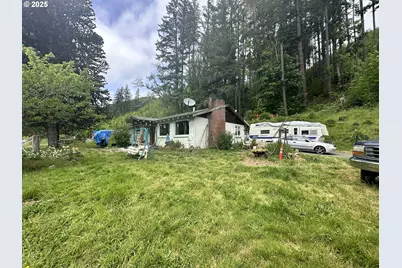 19395 Rust Rd, Blachly, OR 97412 - Photo 1