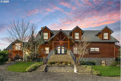 10305 NE Fox Farm Rd, Dundee, OR 97115 - Photo 1