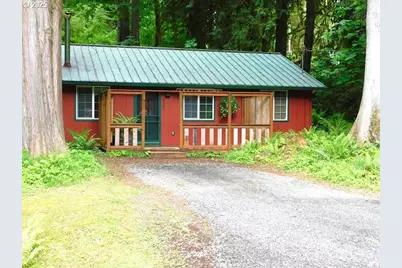 9864 Beach Dr, Birkenfeld, OR 97016 - Photo 1
