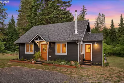 5505 Highway 35, Mt Hood Prkdl, OR 97041 - Photo 1