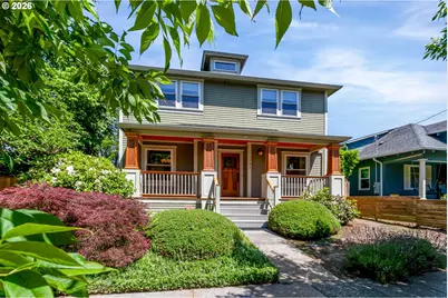 7734 N Fowler Ave, Portland, OR 97217 - Photo 1