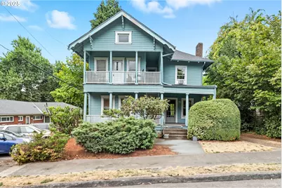 4215 SE 33rd Pl, Portland, OR 97202 - Photo 1