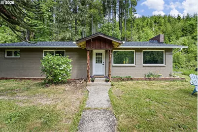 19395 Rust Rd, Blachly, OR 97412 - Photo 1