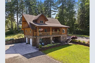 93011 Labeck Rd, Astoria, OR 97103 - Photo 1