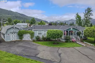 591 1st St, Yoncalla, OR 97499 - Photo 1
