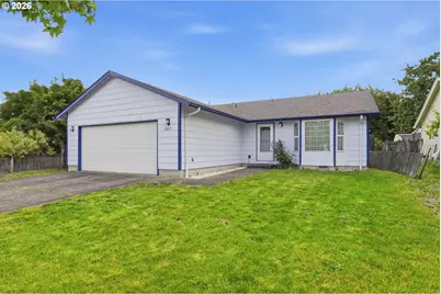1077 S 10th St, Lebanon, OR 97355 - Photo 1