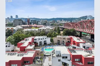 1010 NW Naito Pkwy #M-10, Portland, OR 97209 - Photo 1