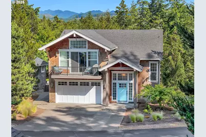 10305 Pine Ridge Dr, Manzanita, OR 97130 - Photo 1