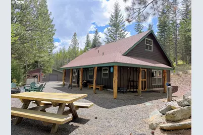 61718 Chief Joseph Loop Rd, Joseph, OR 97846 - Photo 1