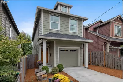 9607 N Pier Park Pl, Portland, OR 97203 - Photo 1