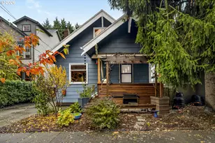 4023 SE Ivon St, Portland, OR 97202 - Photo 1