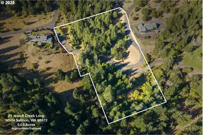 25 Jewett Creek Loop Rd, White Salmon, WA 98672 - Photo 1