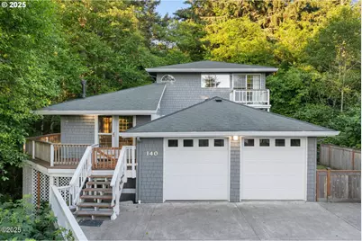 140 SE Bayview Ave, Depoe Bay, OR 97341 - Photo 1