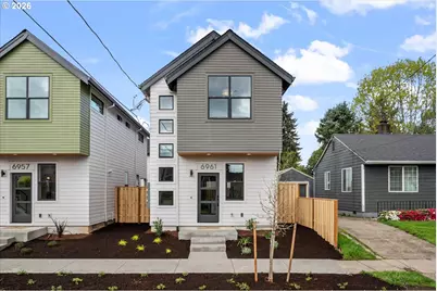 6961 N Burr Ave, Portland, OR 97203 - Photo 1