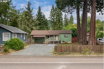314 S Cedar St, Drain, OR 97435 - Photo 1