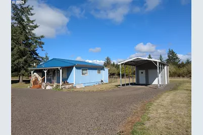 28475 Andy Riggs Rd, Grand Ronde, OR 97347 - Photo 1