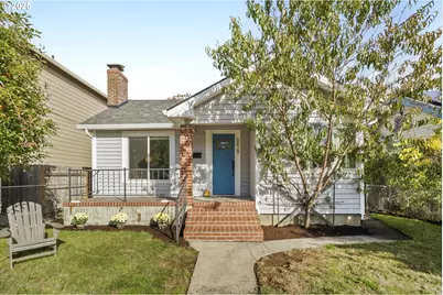 6829 SE Knight St, Portland, OR 97206 - Photo 1