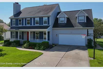 6725 French Creek Drive, Lansing, MI 48917 - Photo 1