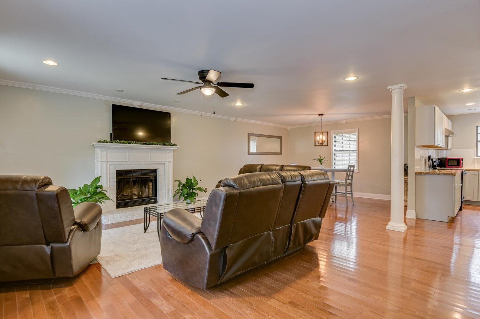 1151 Ridgemont Dr, Aiken SC  29803-8846 exterior