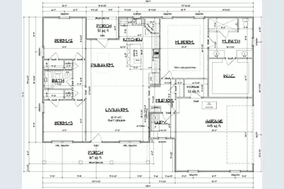 20 Blackberry Lane, Trenton, SC 29847 - Photo 3
