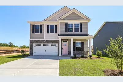 9188 Wafer Ash Bend NW, Aiken, SC 29801 - Photo 1