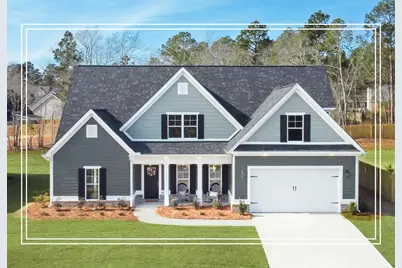 4057 Shimmer Lake Lane, North Augusta, SC 29841 - Photo 1