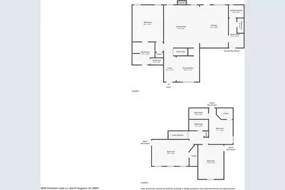 4039 Shimmer Lake Lane, North Augusta, SC 29841 - Photo 27