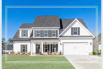 4021 Shimmer Lake Lane, North Augusta, SC 29841 - Photo 1